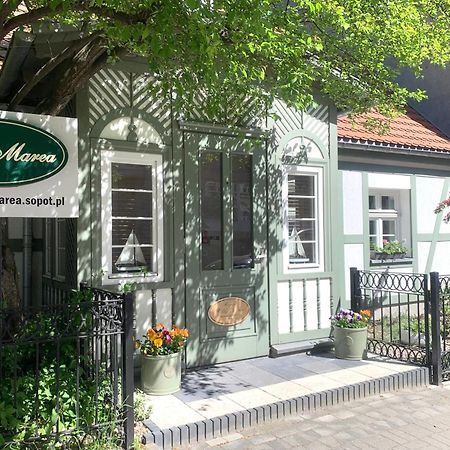 Domek Na Patio By Willa Marea Сопот Екстер'єр фото