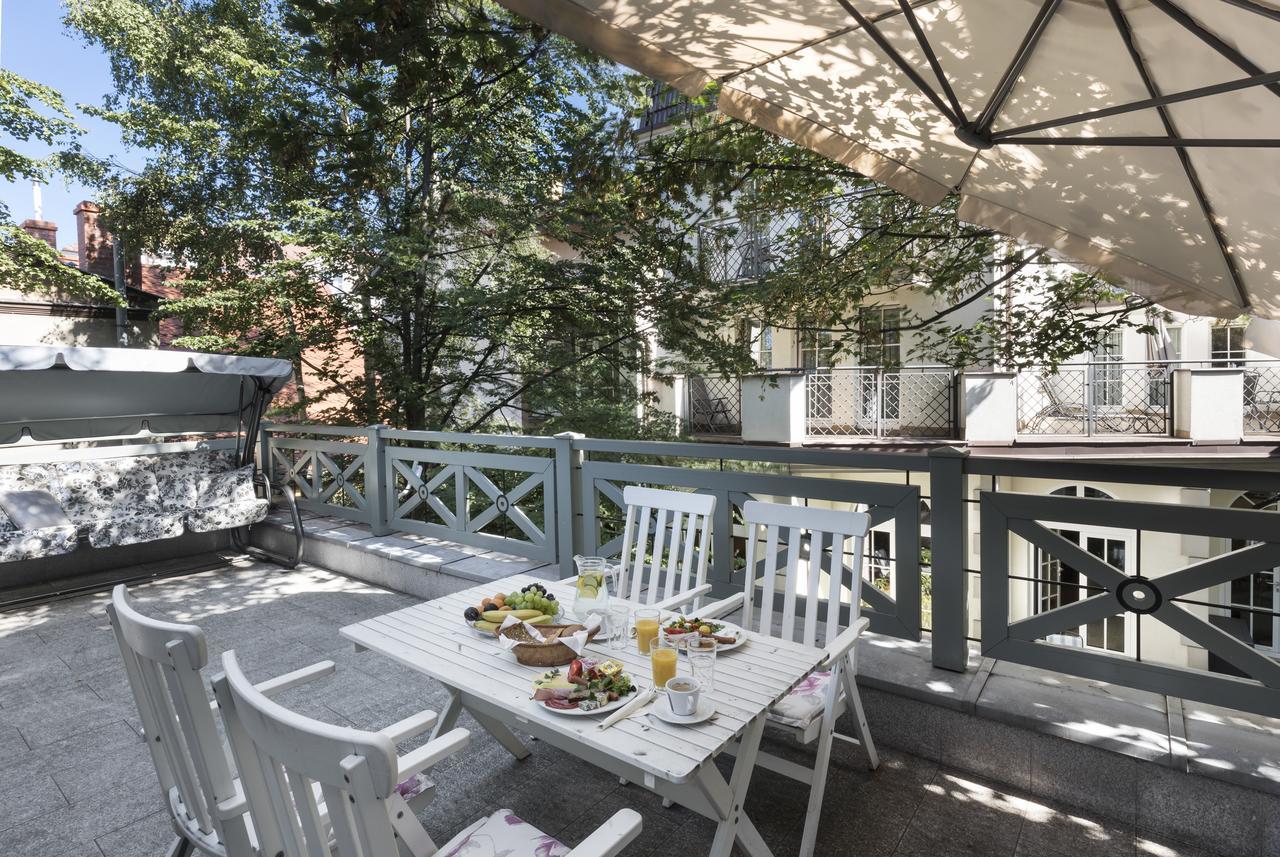 Domek Na Patio By Willa Marea Сопот Екстер'єр фото